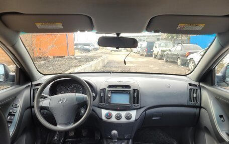 Hyundai Elantra IV, 2009 год, 490 000 рублей, 14 фотография