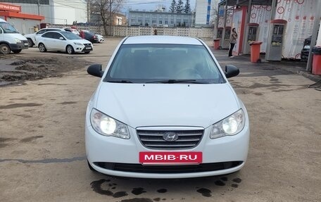 Hyundai Elantra IV, 2009 год, 490 000 рублей, 5 фотография