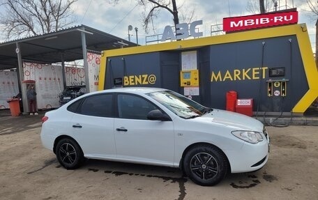 Hyundai Elantra IV, 2009 год, 490 000 рублей, 6 фотография