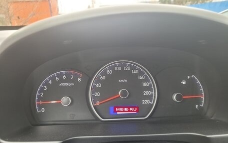 Hyundai Elantra IV, 2009 год, 490 000 рублей, 11 фотография