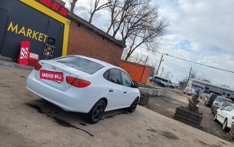 Hyundai Elantra IV, 2009 год, 490 000 рублей, 10 фотография