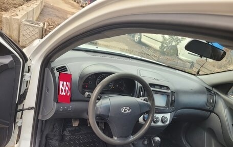 Hyundai Elantra IV, 2009 год, 490 000 рублей, 18 фотография