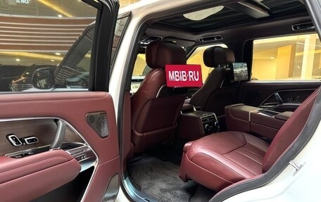 Land Rover Range Rover IV рестайлинг, 2025 год, 24 490 000 рублей, 17 фотография