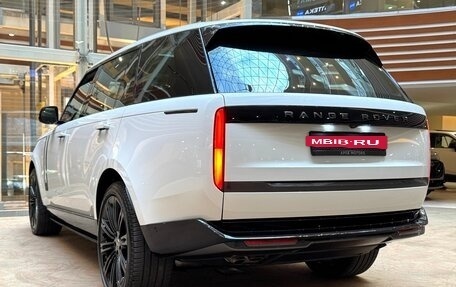 Land Rover Range Rover IV рестайлинг, 2025 год, 24 490 000 рублей, 12 фотография