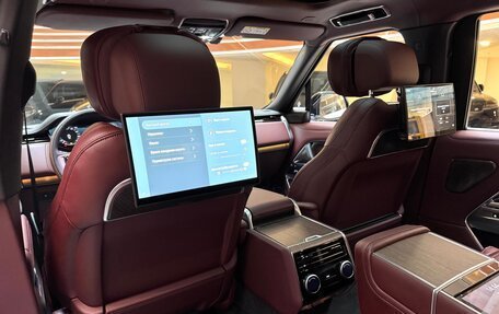 Land Rover Range Rover IV рестайлинг, 2025 год, 24 490 000 рублей, 24 фотография