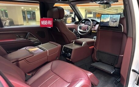 Land Rover Range Rover IV рестайлинг, 2025 год, 24 490 000 рублей, 26 фотография