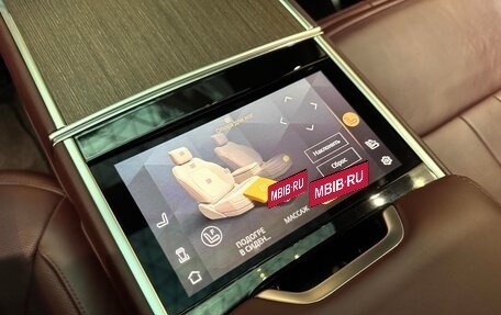 Land Rover Range Rover IV рестайлинг, 2025 год, 24 490 000 рублей, 21 фотография