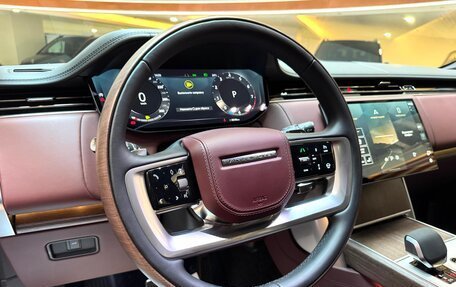 Land Rover Range Rover IV рестайлинг, 2025 год, 24 490 000 рублей, 34 фотография