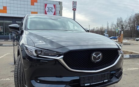 Mazda CX-5 II, 2020 год, 3 950 000 рублей, 2 фотография