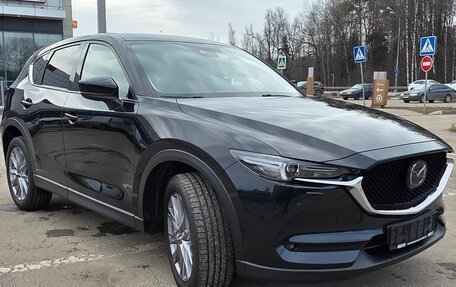 Mazda CX-5 II, 2020 год, 3 950 000 рублей, 5 фотография