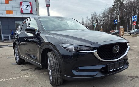 Mazda CX-5 II, 2020 год, 3 950 000 рублей, 3 фотография