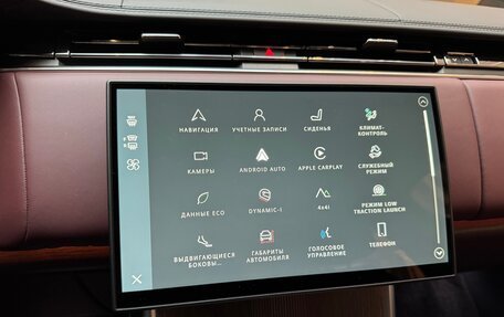 Land Rover Range Rover IV рестайлинг, 2025 год, 24 490 000 рублей, 39 фотография