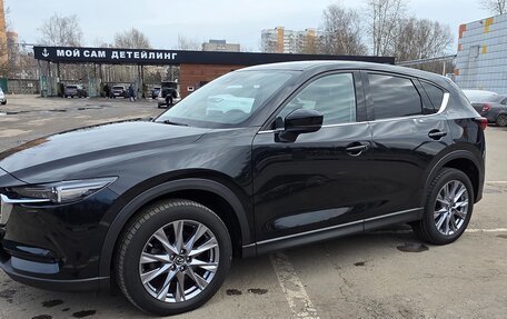 Mazda CX-5 II, 2020 год, 3 950 000 рублей, 6 фотография
