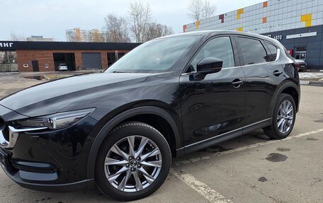 Mazda CX-5 II, 2020 год, 3 950 000 рублей, 4 фотография