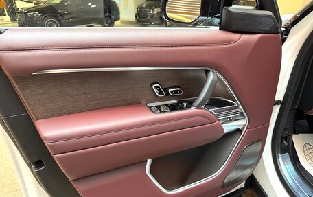 Land Rover Range Rover IV рестайлинг, 2025 год, 24 490 000 рублей, 36 фотография