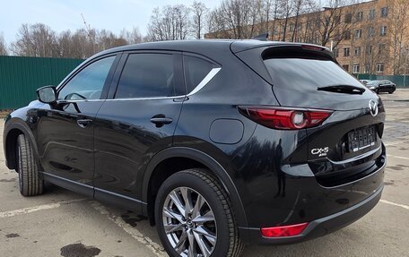 Mazda CX-5 II, 2020 год, 3 950 000 рублей, 9 фотография