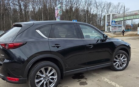 Mazda CX-5 II, 2020 год, 3 950 000 рублей, 10 фотография