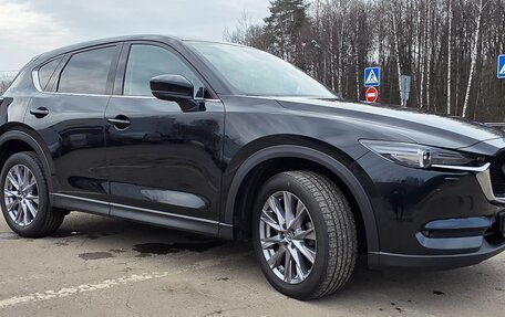 Mazda CX-5 II, 2020 год, 3 950 000 рублей, 11 фотография