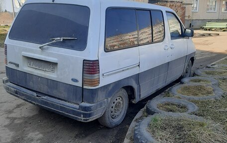 Ford Aerostar, 1992 год, 200 000 рублей, 4 фотография