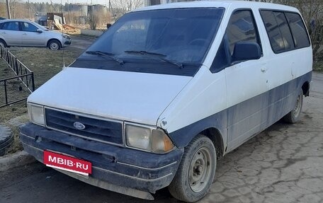 Ford Aerostar, 1992 год, 200 000 рублей, 2 фотография