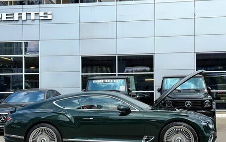 Bentley Continental GT III, 2021 год, 25 500 000 рублей, 7 фотография