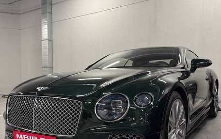 Bentley Continental GT III, 2021 год, 25 500 000 рублей, 4 фотография