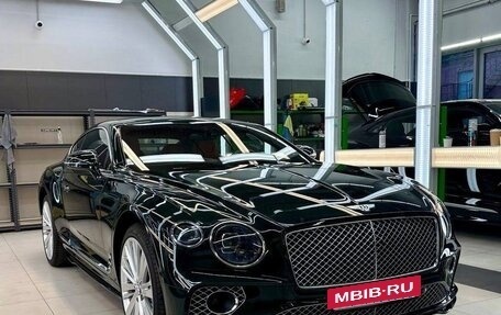 Bentley Continental GT III, 2021 год, 25 500 000 рублей, 3 фотография