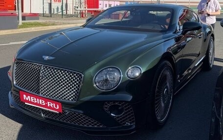 Bentley Continental GT III, 2021 год, 25 500 000 рублей, 8 фотография