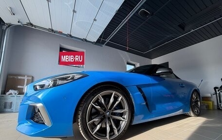 BMW Z4, 2021 год, 6 350 000 рублей, 2 фотография