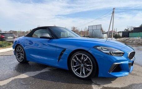 BMW Z4, 2021 год, 6 350 000 рублей, 5 фотография