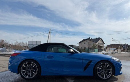 BMW Z4, 2021 год, 6 350 000 рублей, 10 фотография