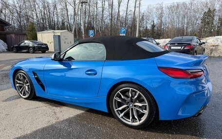 BMW Z4, 2021 год, 6 350 000 рублей, 8 фотография