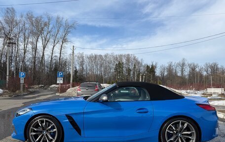 BMW Z4, 2021 год, 6 350 000 рублей, 9 фотография