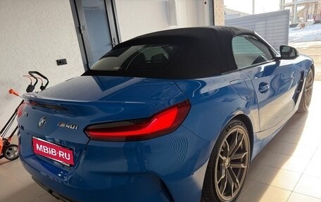 BMW Z4, 2021 год, 6 350 000 рублей, 4 фотография