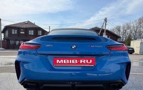 BMW Z4, 2021 год, 6 350 000 рублей, 7 фотография