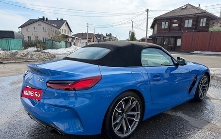 BMW Z4, 2021 год, 6 350 000 рублей, 6 фотография