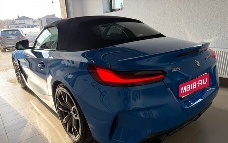 BMW Z4, 2021 год, 6 350 000 рублей, 3 фотография