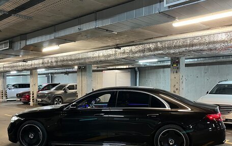 Mercedes-Benz S-Класс, 2021 год, 10 950 000 рублей, 2 фотография