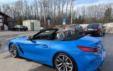 BMW Z4, 2021 год, 6 350 000 рублей, 19 фотография