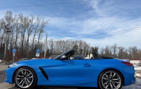 BMW Z4, 2021 год, 6 350 000 рублей, 20 фотография