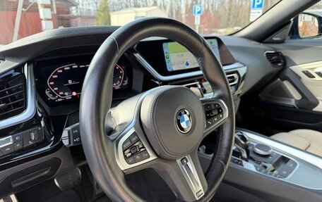 BMW Z4, 2021 год, 6 350 000 рублей, 16 фотография