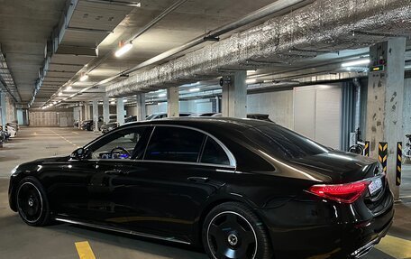 Mercedes-Benz S-Класс, 2021 год, 10 950 000 рублей, 3 фотография