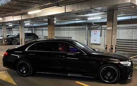 Mercedes-Benz S-Класс, 2021 год, 10 950 000 рублей, 4 фотография