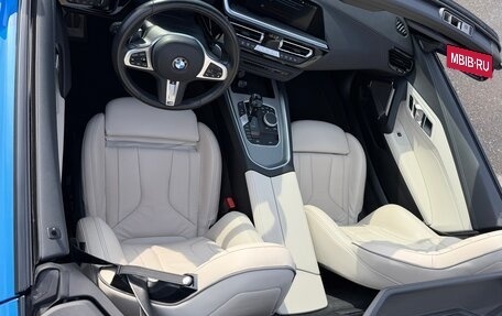 BMW Z4, 2021 год, 6 350 000 рублей, 21 фотография