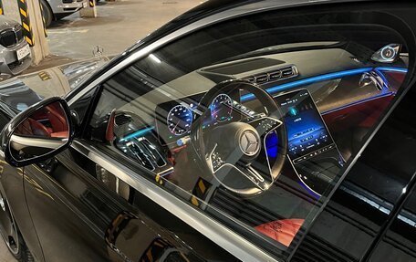 Mercedes-Benz S-Класс, 2021 год, 10 950 000 рублей, 11 фотография