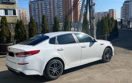 KIA Optima IV, 2019 год, 1 189 000 рублей, 2 фотография