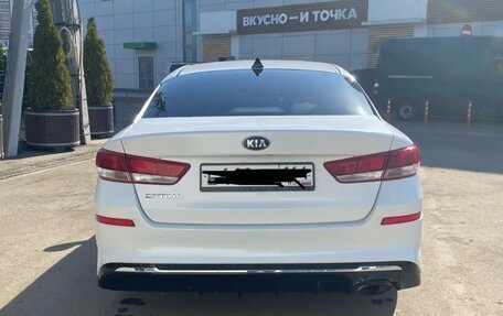 KIA Optima IV, 2019 год, 1 189 000 рублей, 3 фотография