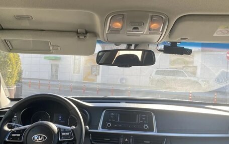 KIA Optima IV, 2019 год, 1 189 000 рублей, 6 фотография