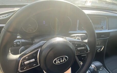 KIA Optima IV, 2019 год, 1 189 000 рублей, 5 фотография