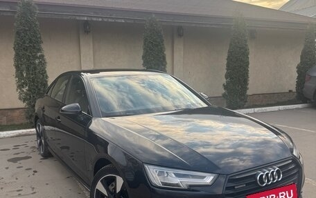 Audi A4, 2017 год, 2 000 000 рублей, 1 фотография